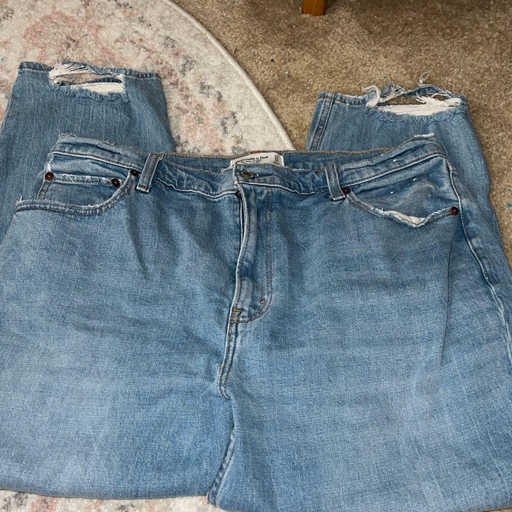 Abercrombie jeans